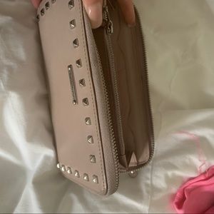 Rebecca Minkoff studded wallet